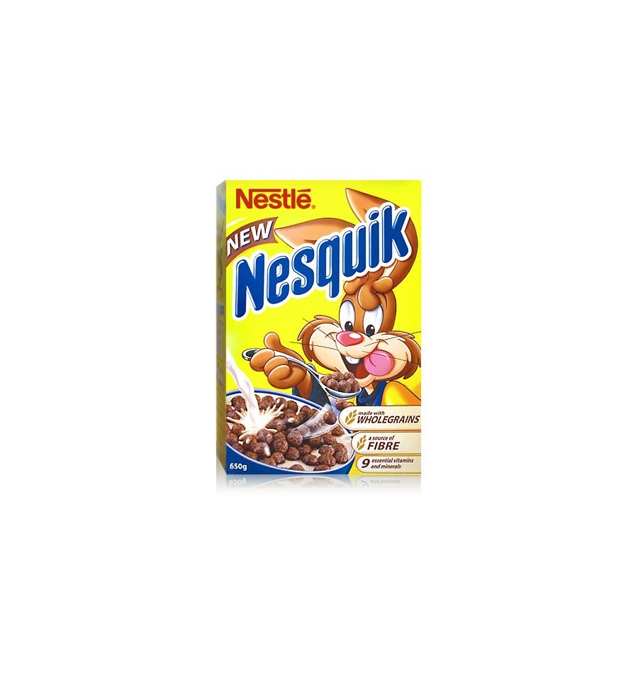 Nestle Nesquik Cereals G From Supermart Ae