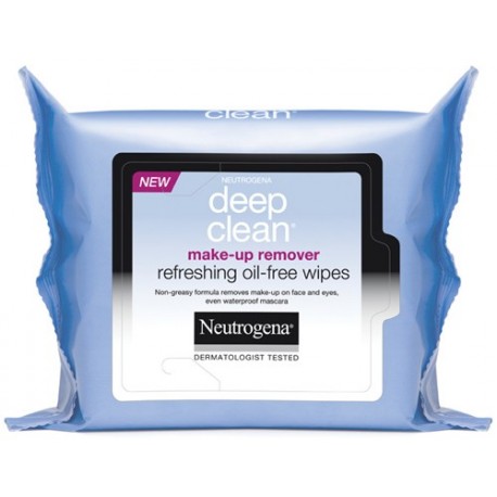 Neutrogena Deep Clean Make-up Remover...