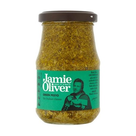 Jamie Oliver Green Pesto 190g