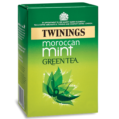Twinings Moroccan Mint Green Tea 25...