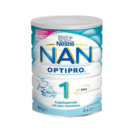 Nestle Nan 1 Optipro Milk Birth to 6...