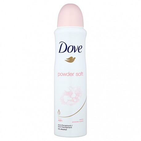 dove soft powder spray deo 150ml supermart ae