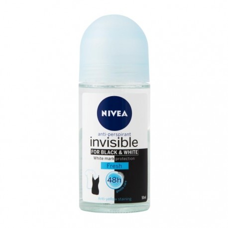 Nivea invisible for Black & White...