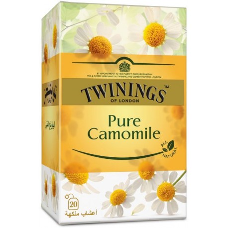Twinings Pure Chamomile 20 Teabags