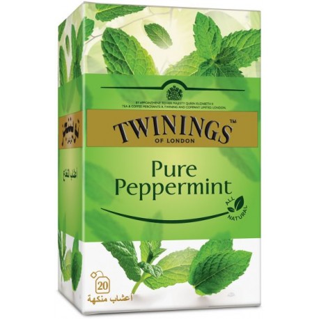 Twinings Pure Peppermint 20 Teabags