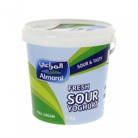 Almarai Full Cream Fresh Sour Yoghurt...
