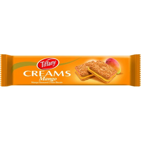 Tiffany Creams Mango 90gm