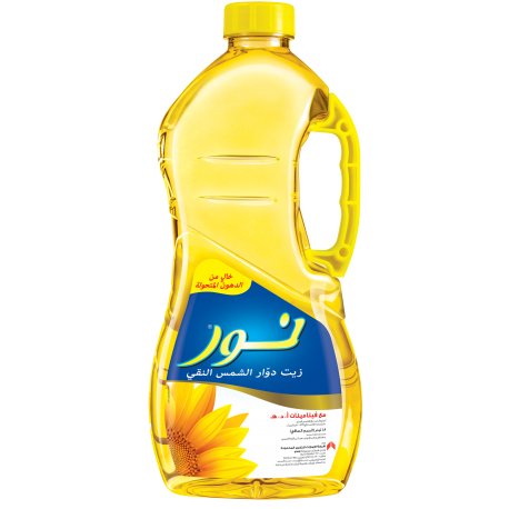 Noor Sunflower Oil 1.5L