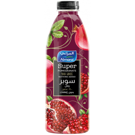 Almarai Juice Super Pomegranate 1L