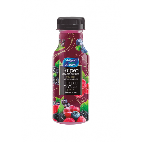 Juice Super Grapes Berries 250 ml