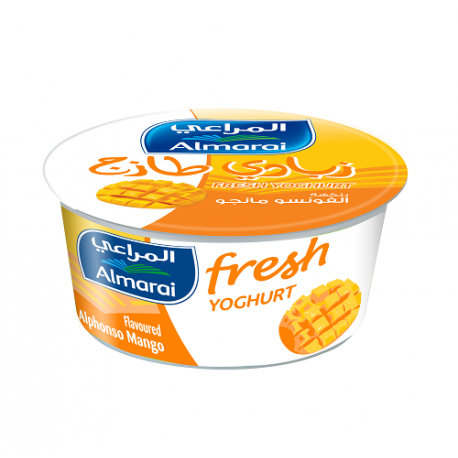 Almarai Set Mango Yoghurt 150gm