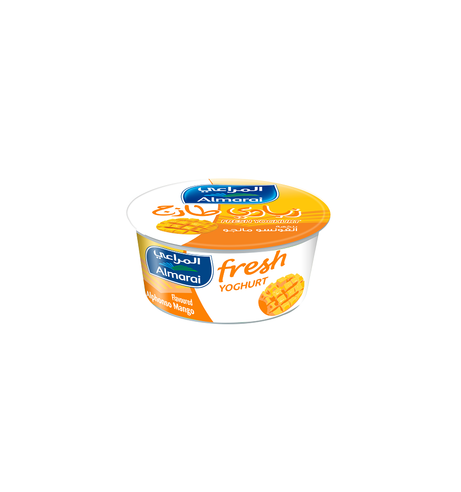 Almarai yoghurt probiotic