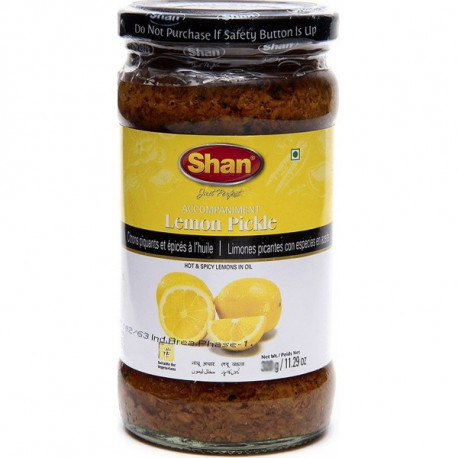 Shan Lemon Pickle 320 g