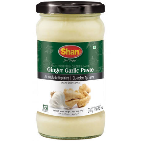 Shan Ginger Garlic Paste 310g