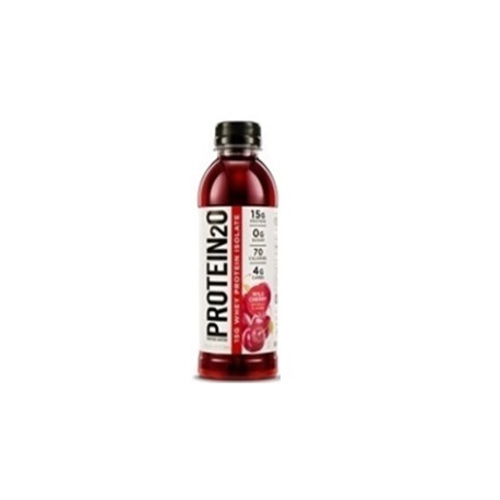 Protein2o 15g Protein Infused Water Cherry 500ml