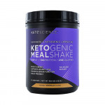 Ketoscience Ketogenic Meal Shake Nat Vanilla 14sv 532g