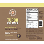 Rapidfire Turbo Creamer French Vanillla 20serv 250g