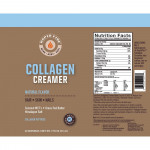 Rapidfire Collagen Creamer 14serv 214g