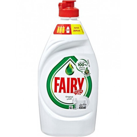 Fairy Original Dishwashing Liquid 400ML