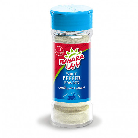Bayara White Pepper Powder 100ml