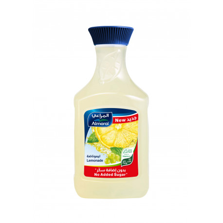 Almarai Juice Mixed Fruit Lemon 1.5l Nsa