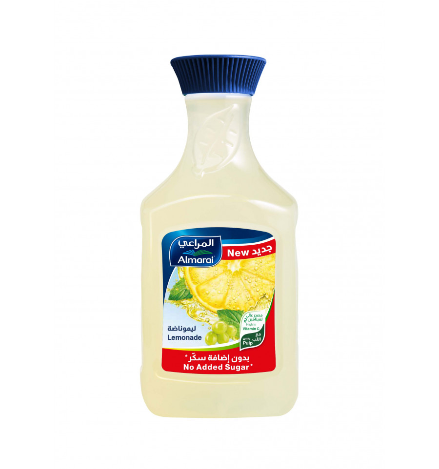 Almarai Juice Mixed Fruit Lemon 1.5l Nsa from SuperMart.ae