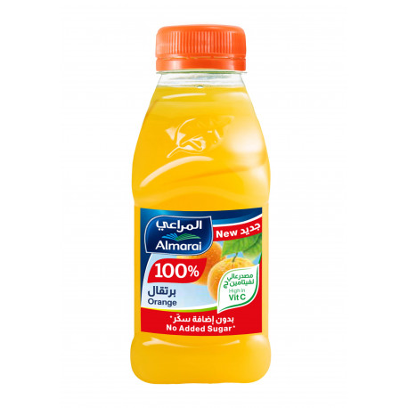 Almarai Juice Orange 200ml Nsa