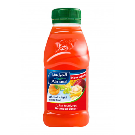 Almarai Juice Mixed Fruit 200ml Nsa