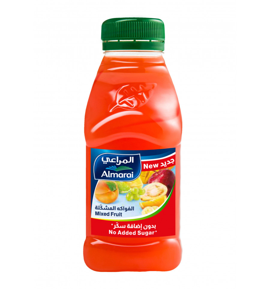 Almarai Juice Mixed Fruit Ml Nsa From Supermart Ae