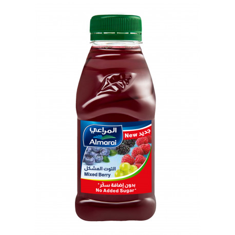 Almarai Juice Mixed Berry 200ml Nsa