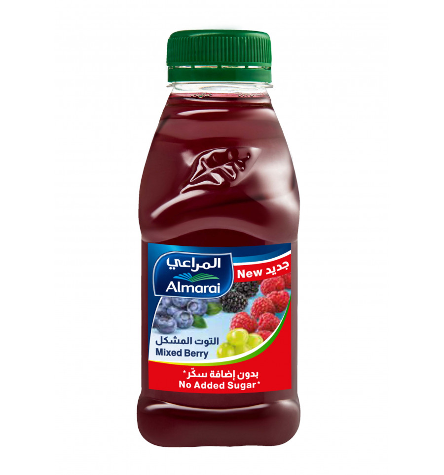 Almarai Juice Mixed Berry 200ml Nsa from SuperMart.ae