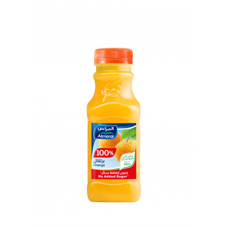 Almarai Juice Orange Premium 300ml Nsa