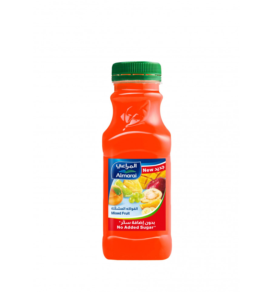 Almarai Juice Mixed Fruit Ml Nsa From Supermart Ae
