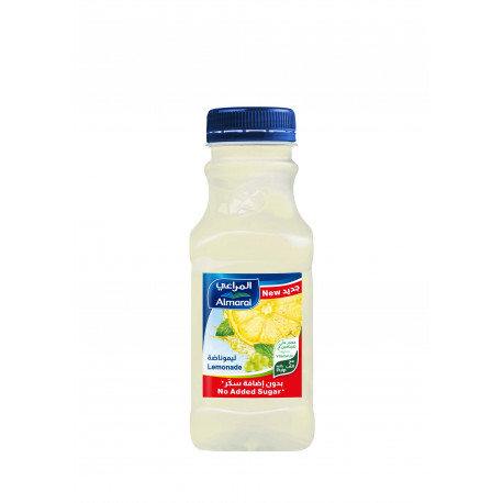 Almarai Juice Mixed Fruit Lemon 300ml Nsa