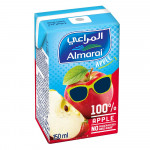 Almarai Uht Juice Apple 100% 150ml