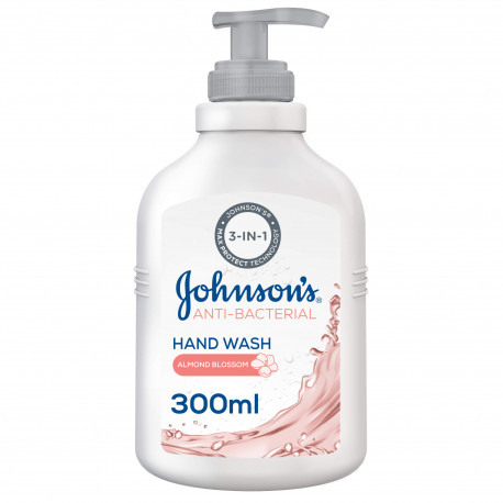 Johnson's Body Care Soft & Fresh Indulge Shower Gel 250ml