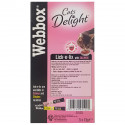 Webbox Lick-e-Lix Yoghurt Salmon