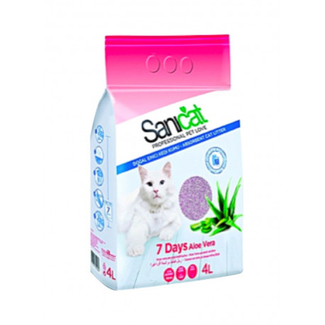 Sanicat - Aloe Vera 4 L
