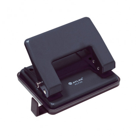 Paper Punch 20 Sheets Black