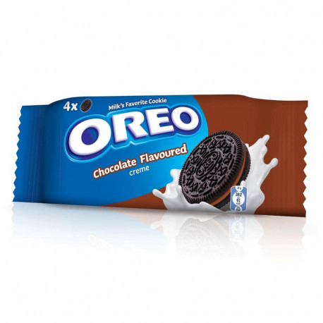 Oreo Biscuit Cookie Chocolate Filling 38g