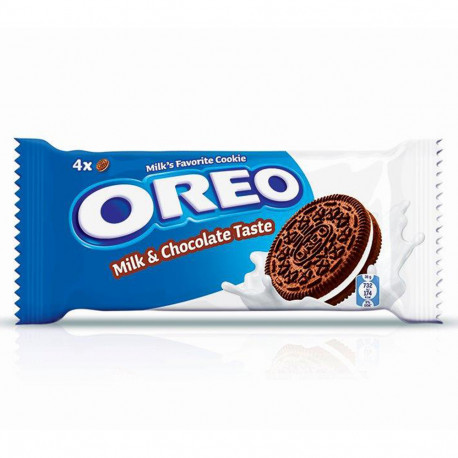 Oreo Milk Chocolate Biscuit Cookie 38g
