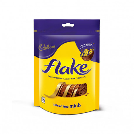 Cadbury Flake Treat Size 159.5g