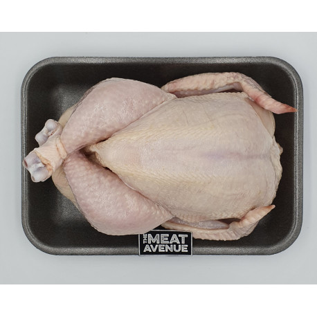 Organic Whole Chicken 500gm