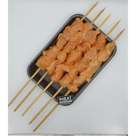 Chicken Tawouk Red Skewers 500 gm