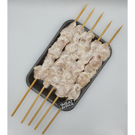 Chicken Tawouk White Skewers 500 gm