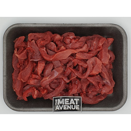 Beef Stroganoff Cut 500 gm