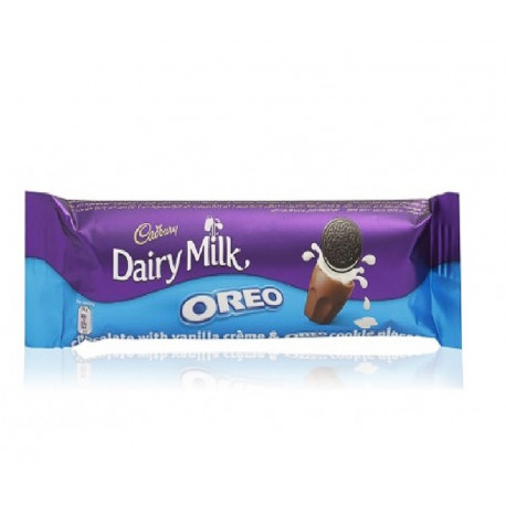 Cadbury Dairy Milk with Oreo 38g