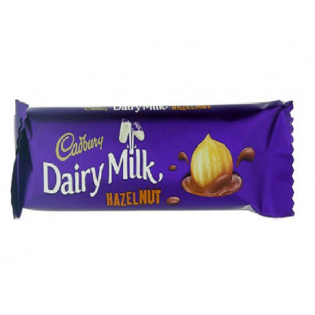 Cadbury Dairy Milk Hazelnut 37g