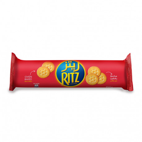 Ritz Salted Biscuit 100g