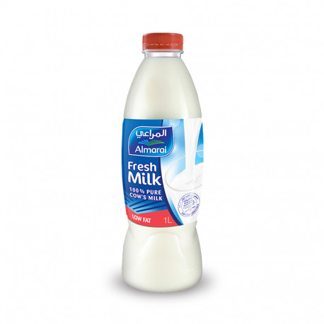 Almarai Fresh Milk Low Fat 1L